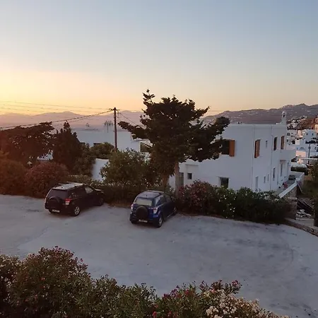 Hill Guest House Oda ve Kahvaltı